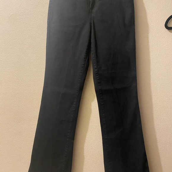 Lilly Puiltzer size 6 Classic Black Women's Jeans - Picture 16 of 16